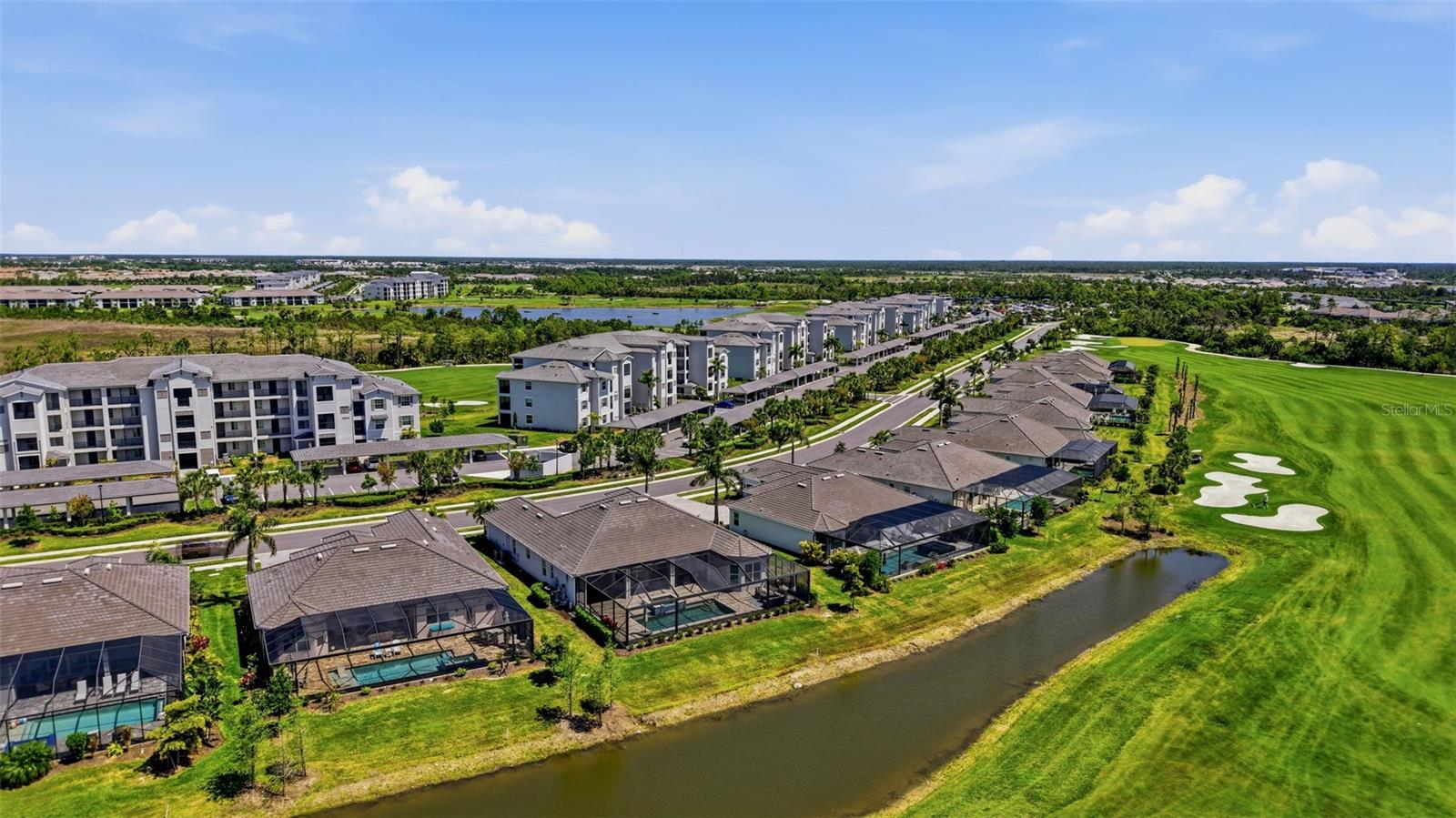 WELLEN PARK GOLF & COUNTRY CLUB - Residential