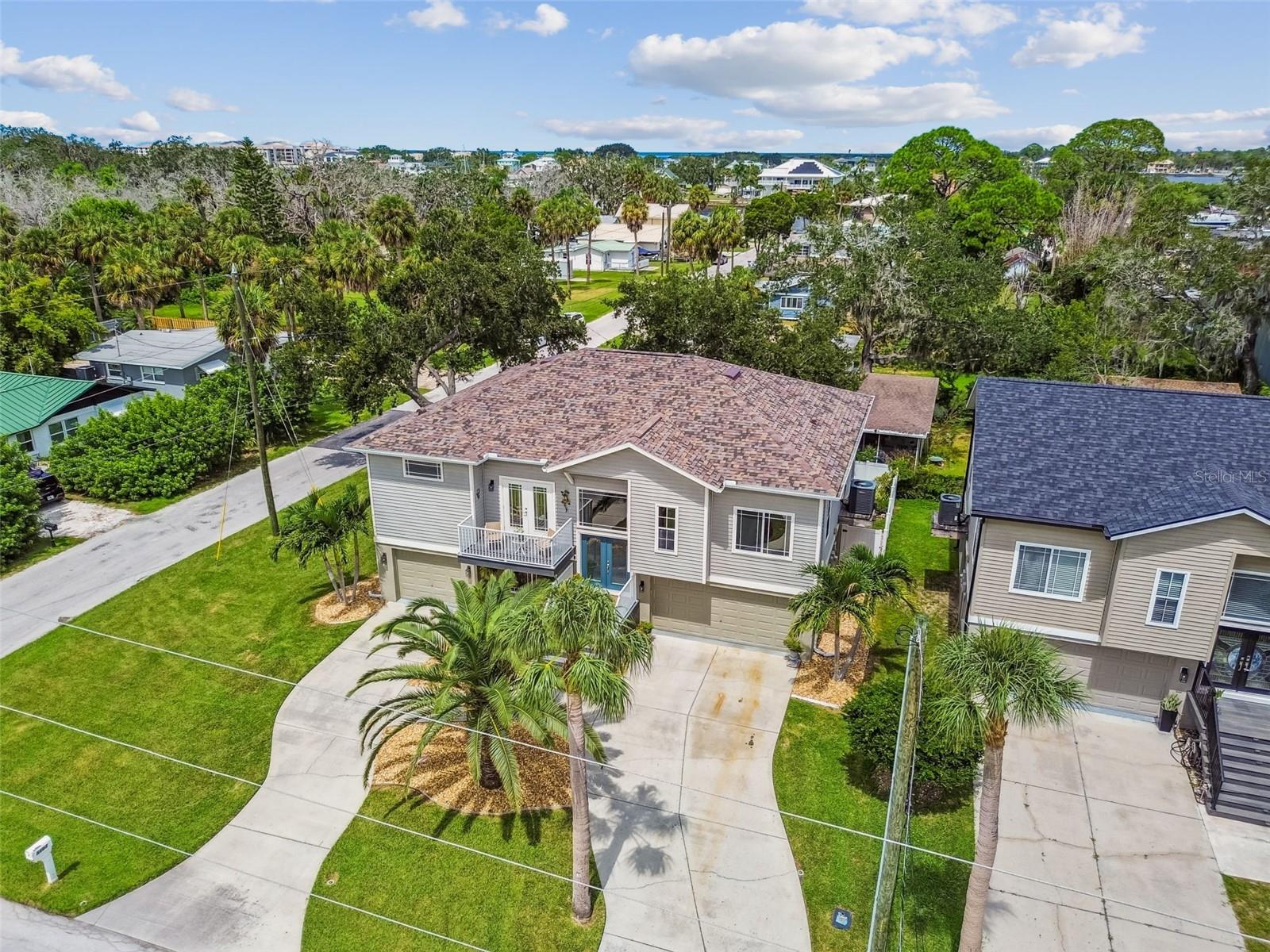 DAVIS SUB - Residential