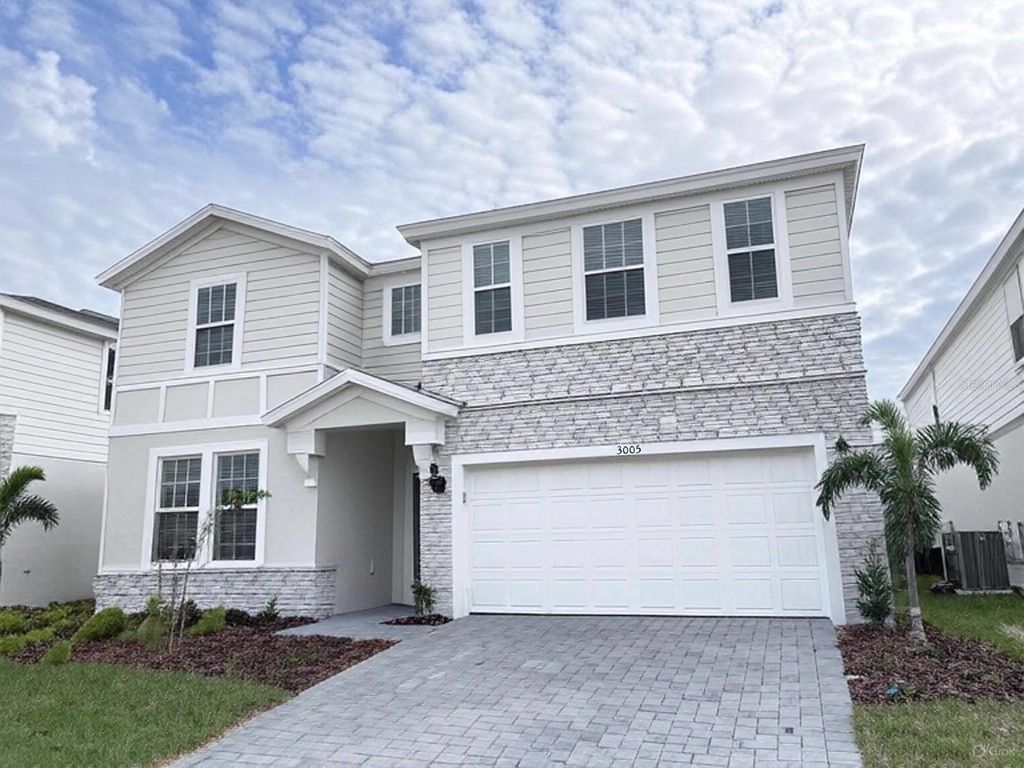 Photo of 3005 Mahalo Drive, Davenport, FL 33897 (MLS # O6353705)