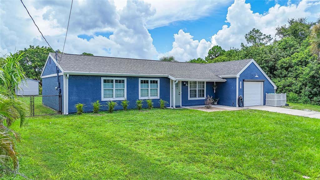 Photo of 2016 Pellam Boulevard, Port Charlotte, FL 33948 (MLS # C7529531)