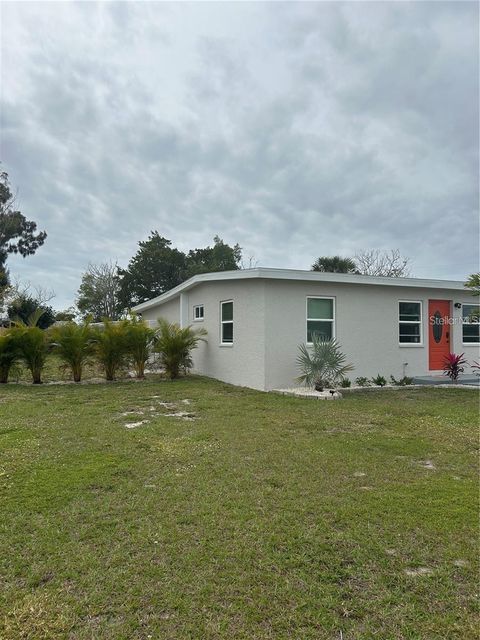 A home in PORT CHARLOTTE