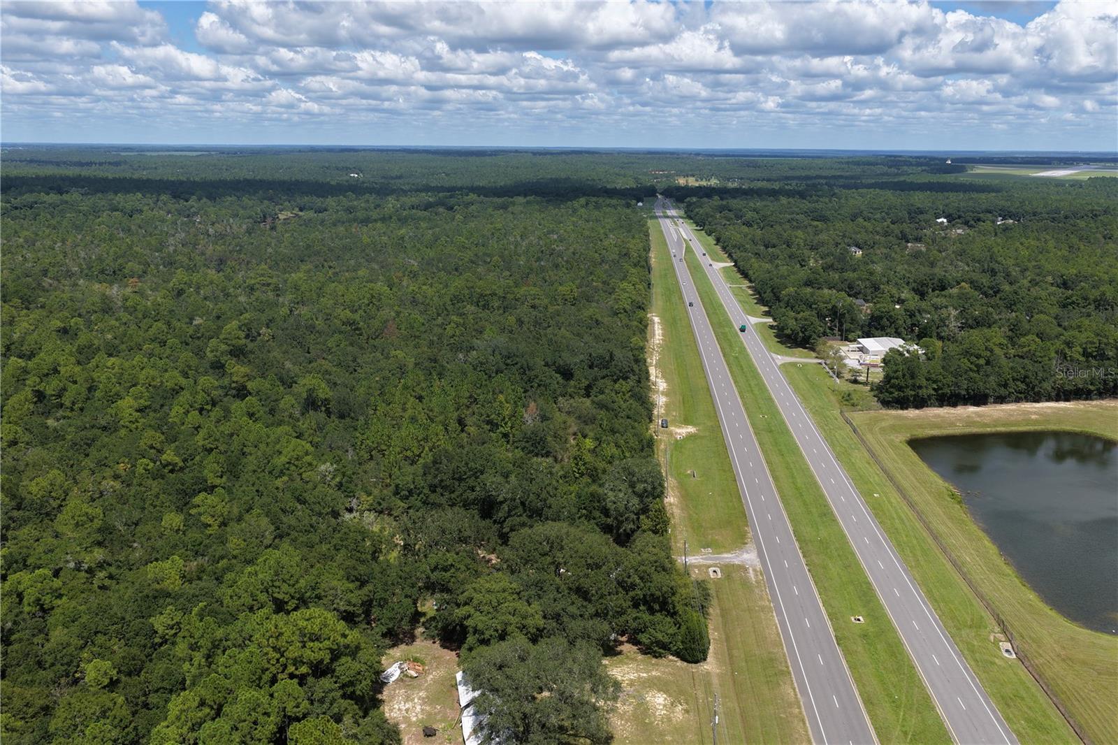 HWY 87 N