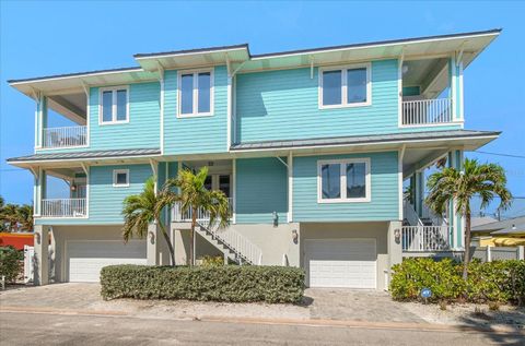 A home in TREASURE ISLAND