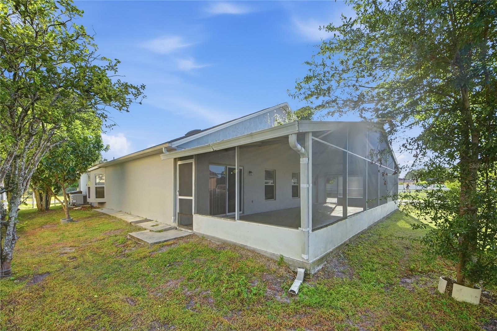 POINCIANA VILLAGE 1 NBHD 2 - Residential