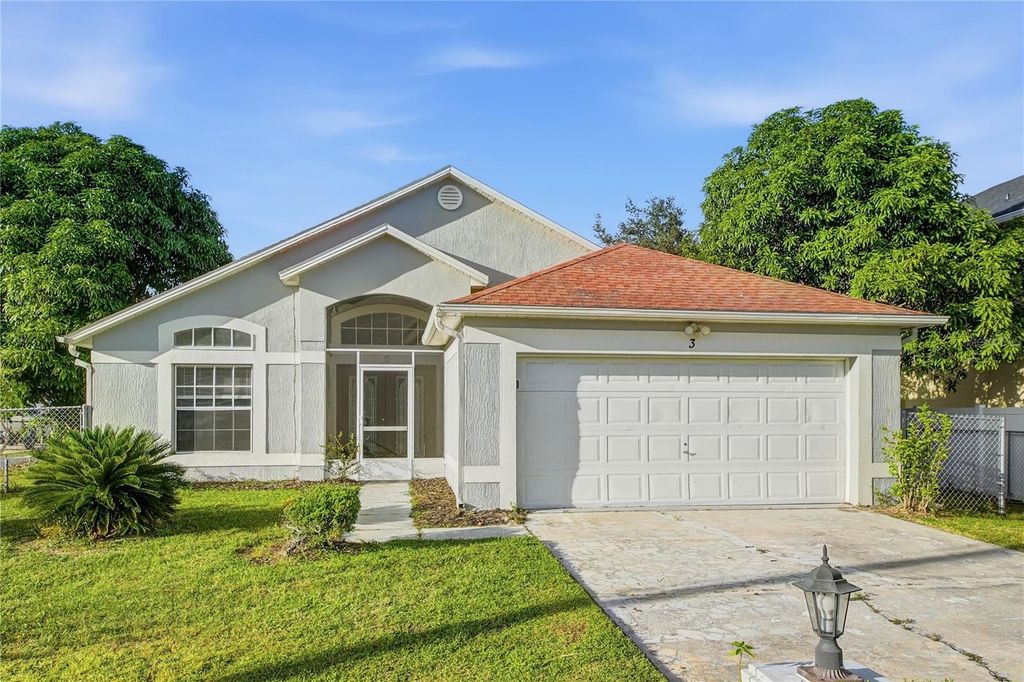 Photo of 3 Cecilia Way, Kissimmee, FL 34758 (MLS # O6376196)