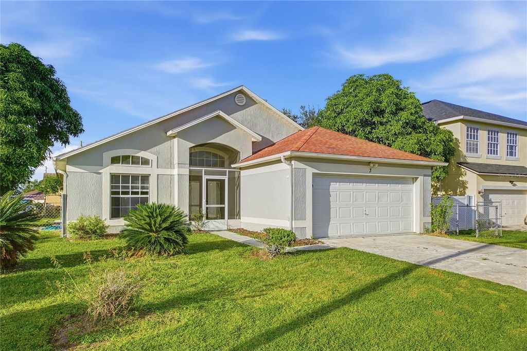 Photo of 3 Cecilia Way, Kissimmee, FL 34758 (MLS # O6376196)