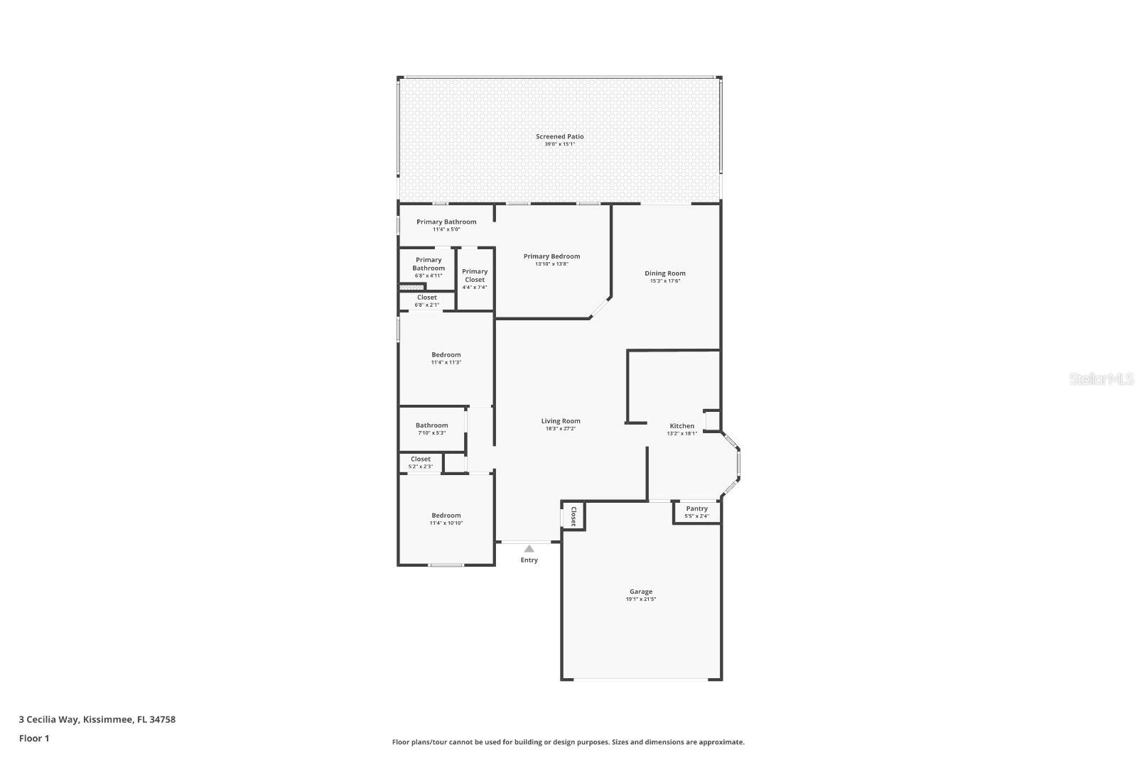 POINCIANA VILLAGE 1 NBHD 2 - Residential