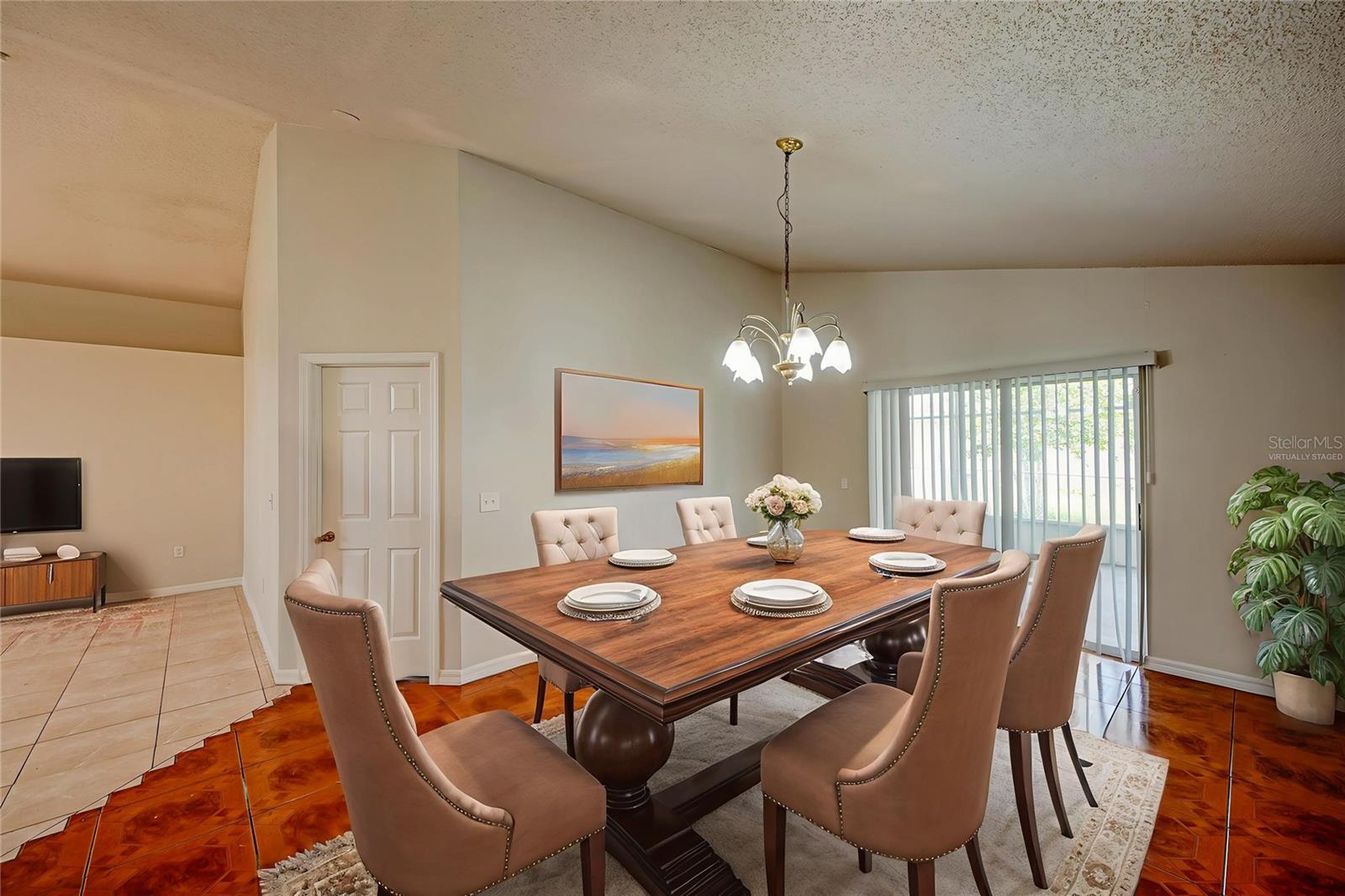 POINCIANA VILLAGE 1 NBHD 2 - Residential