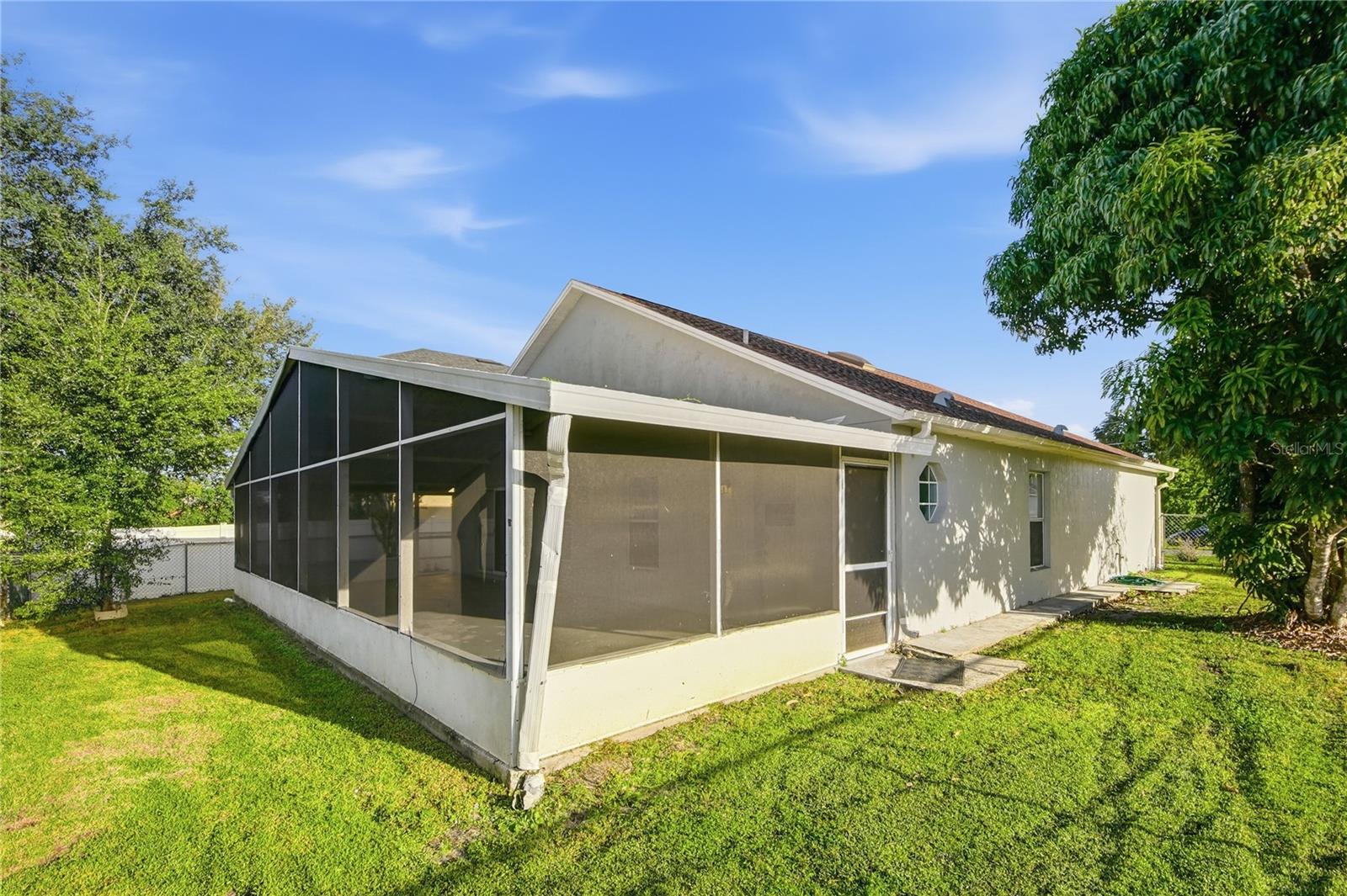 POINCIANA VILLAGE 1 NBHD 2 - Residential