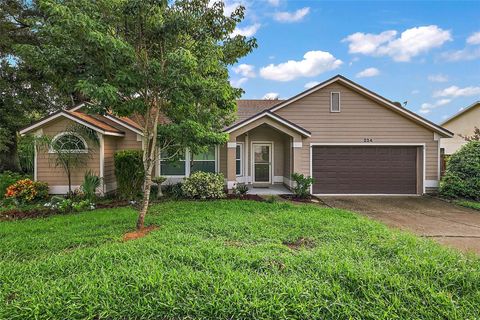 A home in APOPKA