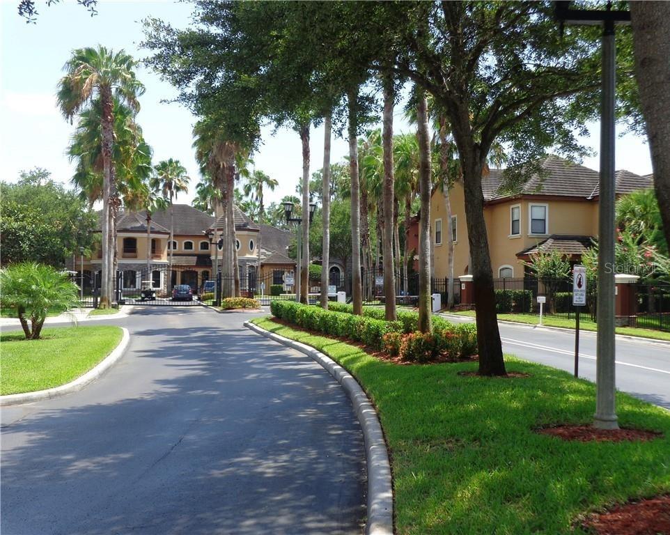 TUSCANY AT INNISBROO - Residential Lease