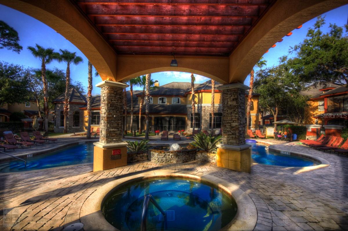 TUSCANY AT INNISBROO - Residential Lease