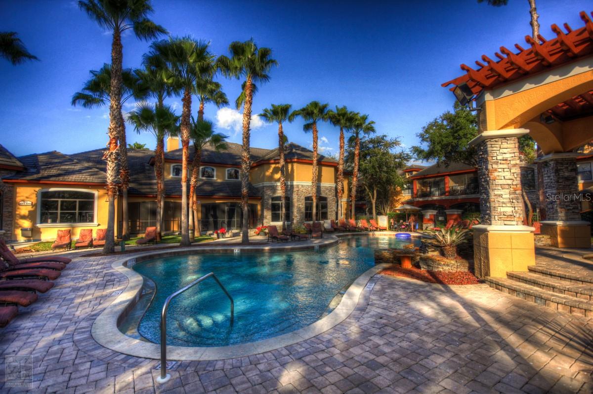 TUSCANY AT INNISBROO - Residential Lease