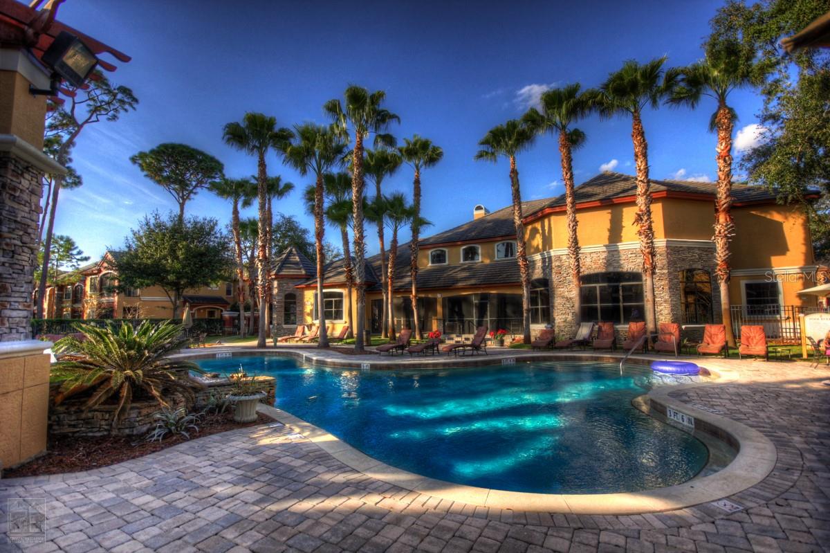 TUSCANY AT INNISBROO - Residential Lease