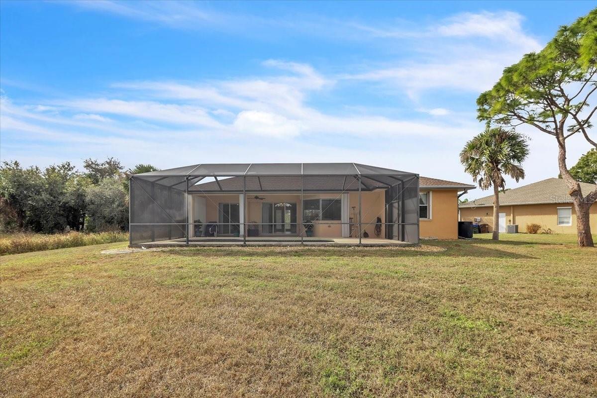 PORT CHARLOTTE SUB 36 - Residential