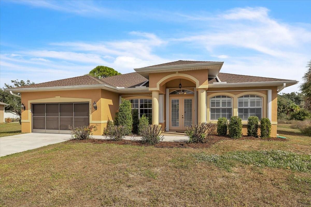 PORT CHARLOTTE SUB 36 - Residential