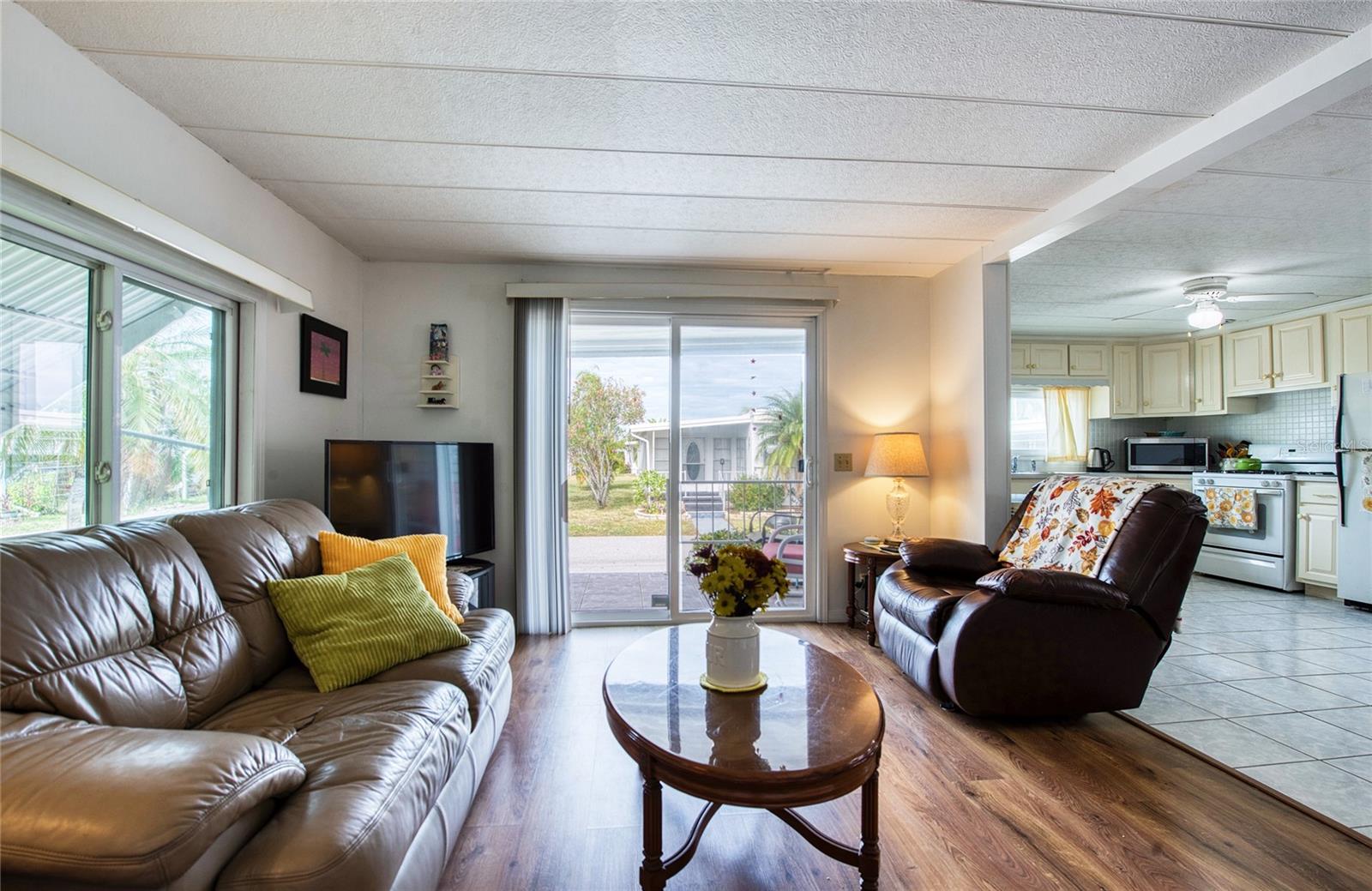 BAY ARISTOCRAT VILLAGE MOBILE HOME PARK UNREC - Residential