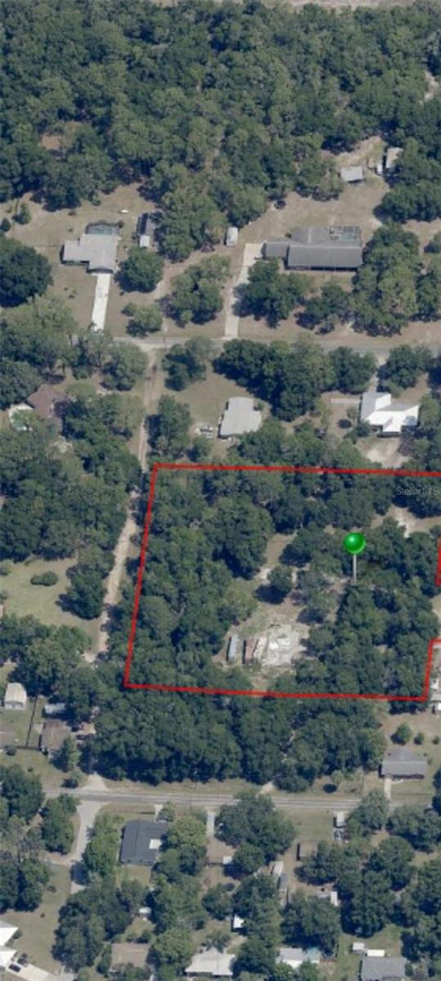 Build your dream home! This Beautiful and Very Special 3.25 ac lot is one in a handful of large acreage left in the area. It has a new submersible pump and pressure tank at the well. It has a large 40 x 60 shop slab with shop plans available. Another smaller slab for shop or ? Near Ocala, Beverly Hills, Inverness, Hernando, Crystal River, Lecanto, Chain of Lakes, Rails to Trails, Boat Ramps.