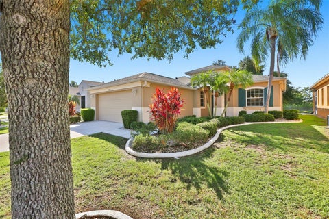 Photo of 838 King Leon Way, Sun City Center, FL 33573 (MLS # TB8529160)