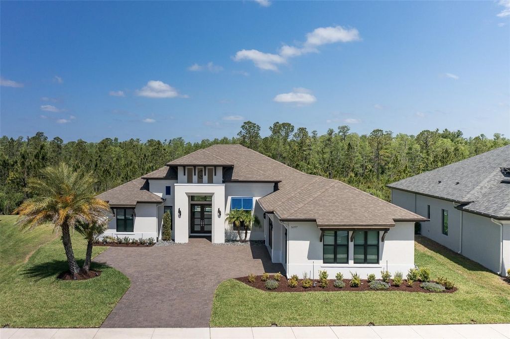Photo of 16557 Acoustic Loop, Land O Lakes, FL 34638 (MLS # W7879260)