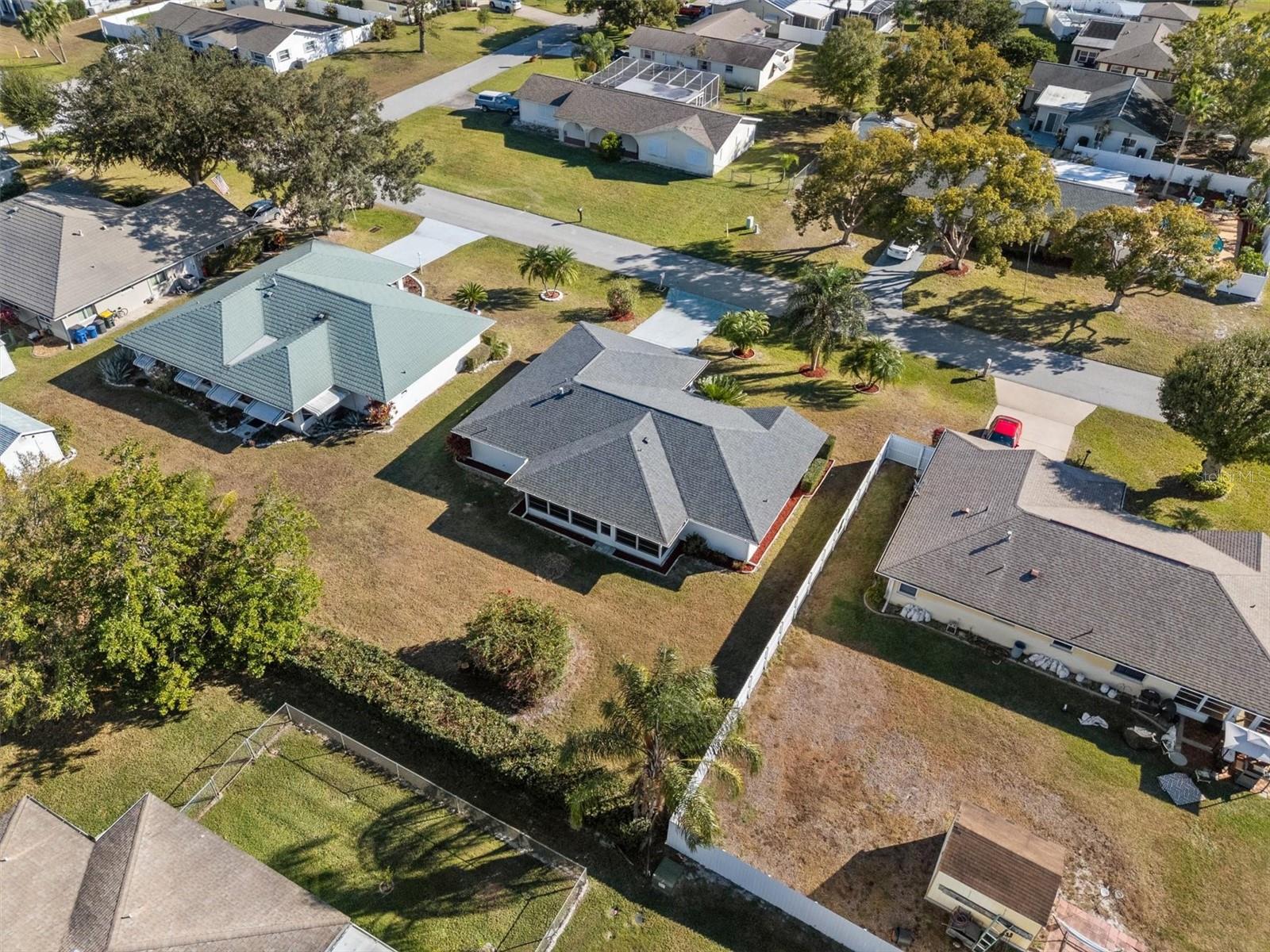 LAKE JACKSON HEIGHTS - Residential