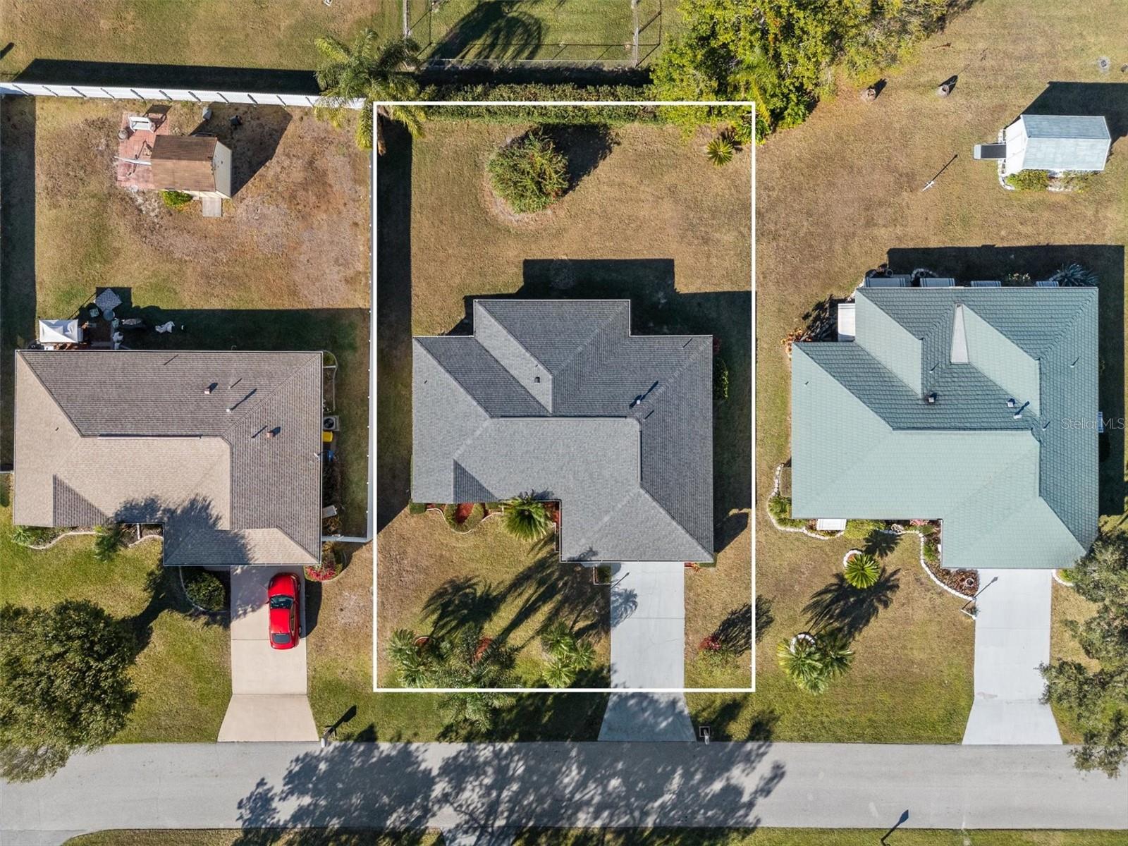 LAKE JACKSON HEIGHTS - Residential