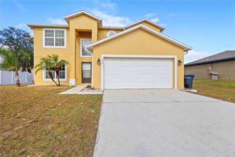 A home in POINCIANA