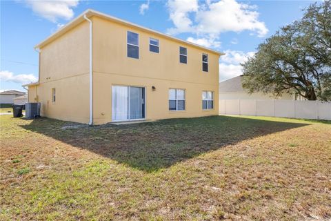 A home in POINCIANA