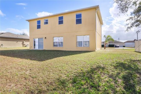 A home in POINCIANA