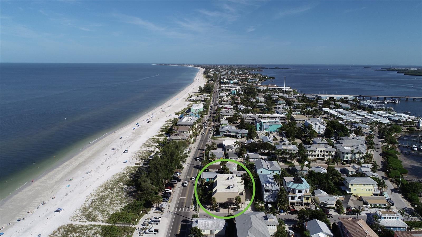 CORTEZ BEACH - Residential