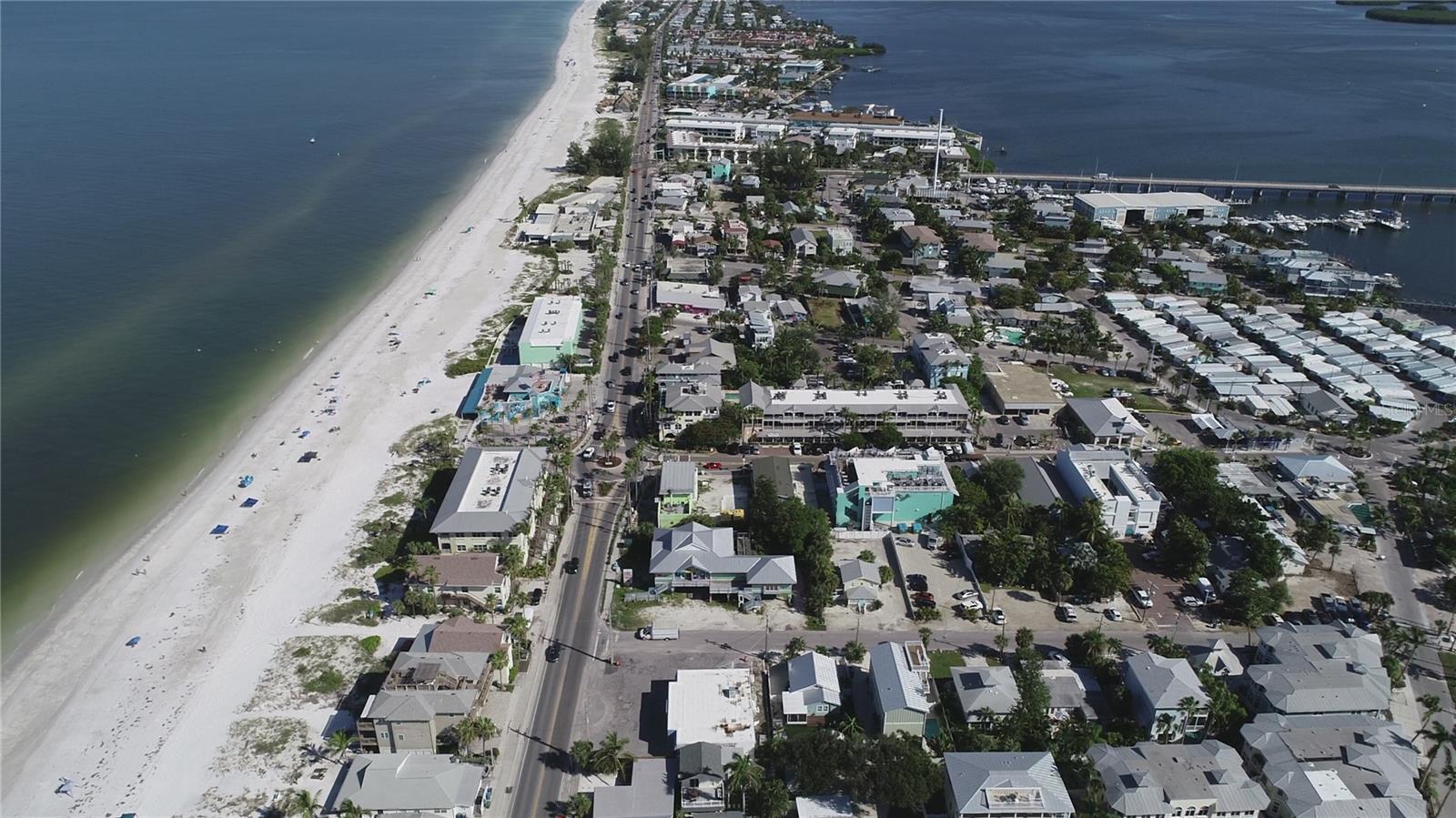 CORTEZ BEACH - Residential