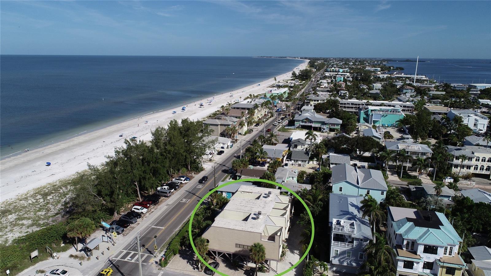 CORTEZ BEACH - Residential