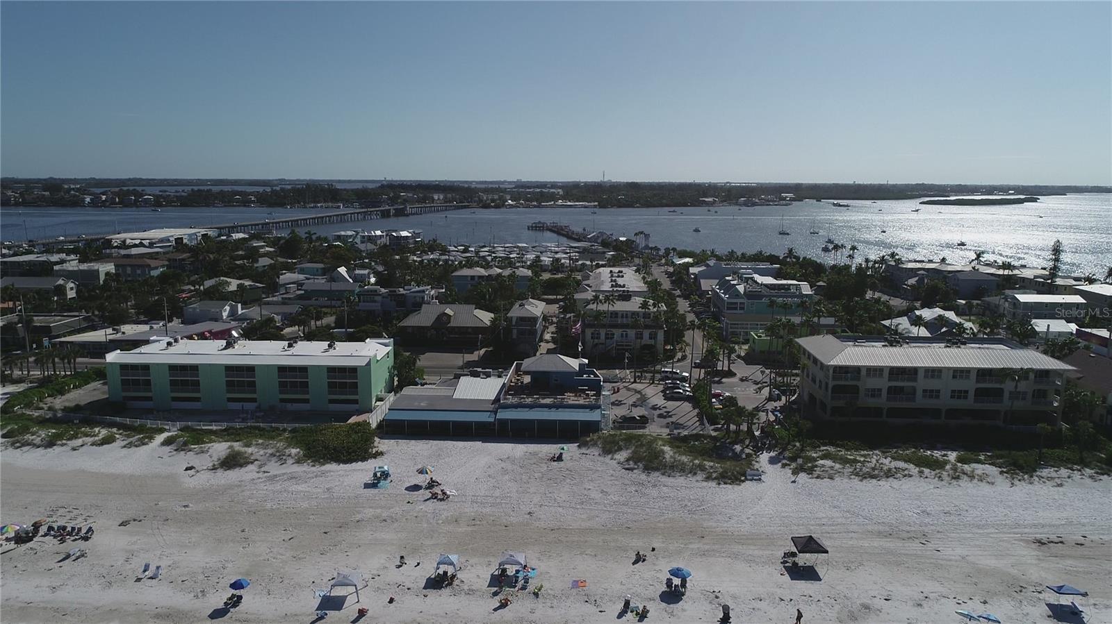 CORTEZ BEACH - Residential