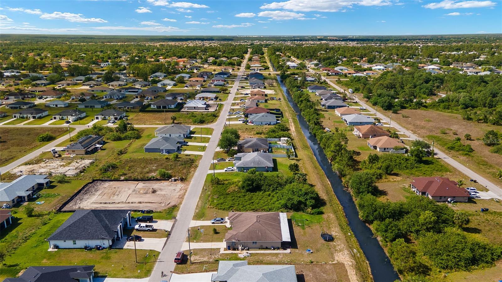 LEHIGH ESTATES - Land