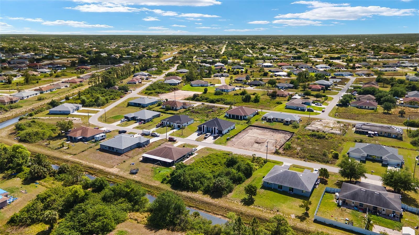 LEHIGH ESTATES - Land