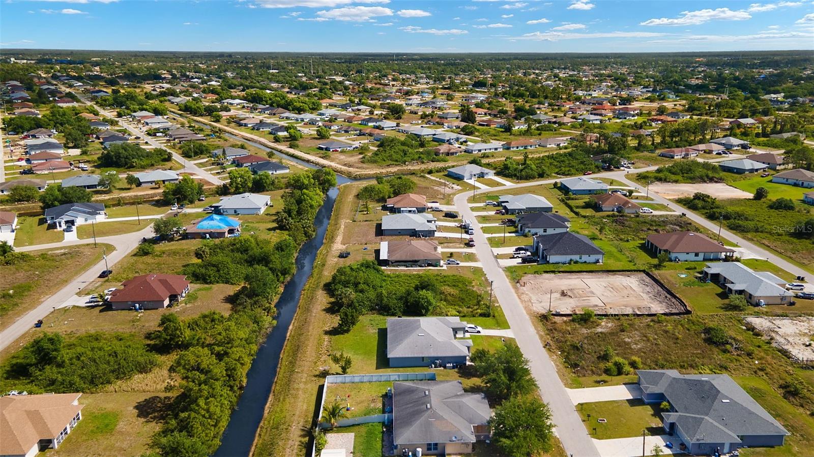 LEHIGH ESTATES - Land