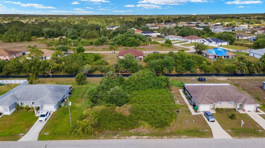 Discover the perfect opportunity to build your dream home or investment property in a growing community in Lehigh Estates.  This cleared lot is ready for your vision—ideal for a single-family home or duplex. Nestled in a growing area of Lee County, this property offers a peaceful residential setting while remaining close to schools, shopping, dining, and major roadways for easy commuting. Enjoy Florida living with nearby parks, golf courses, and natural preserves. No HOA and no deed restrictions—bring your plans and vision to life! Don’t miss out on this great piece of land in one of Southwest Florida’s fastest-growing communities.