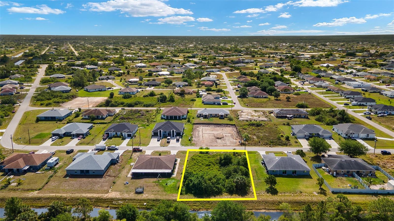 LEHIGH ESTATES - Land