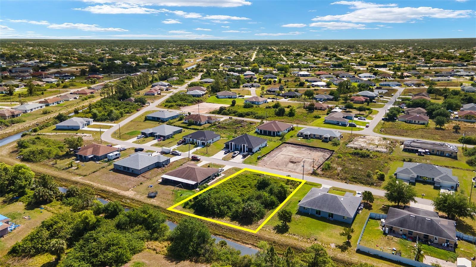 LEHIGH ESTATES - Land