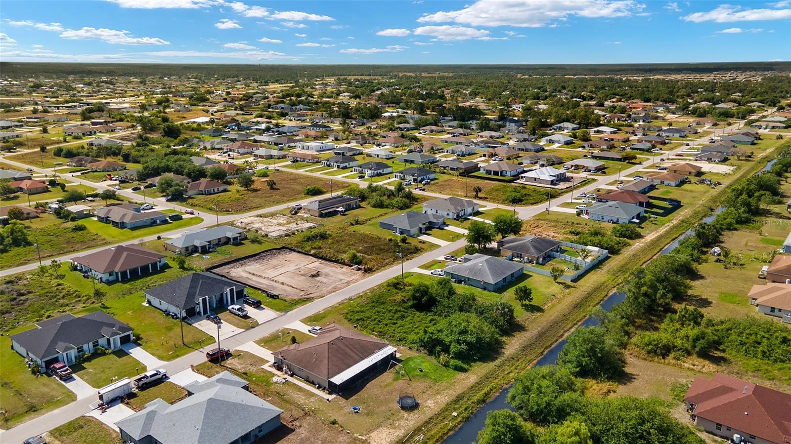 LEHIGH ESTATES - Land