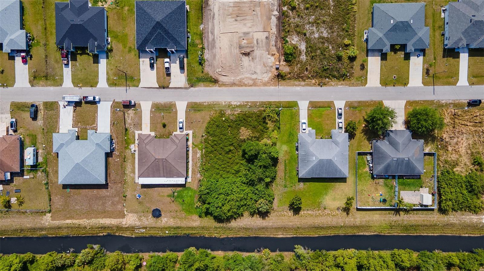 LEHIGH ESTATES - Land