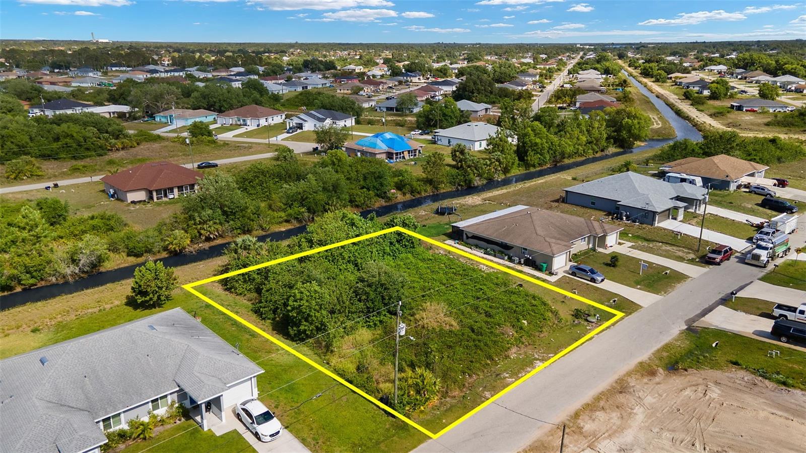 LEHIGH ESTATES - Land