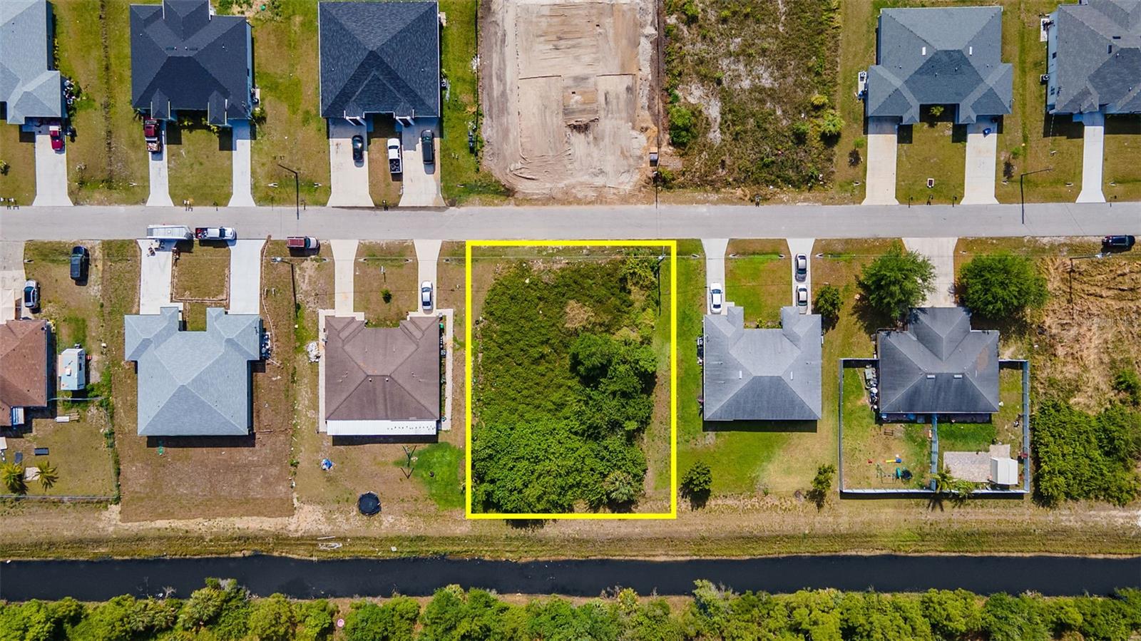 LEHIGH ESTATES - Land