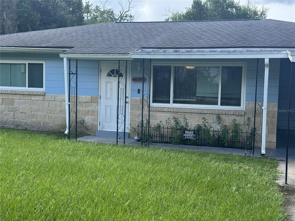Photo of 21570 SW Raintree Street, Dunnellon, FL 34431 (MLS # OM732215)