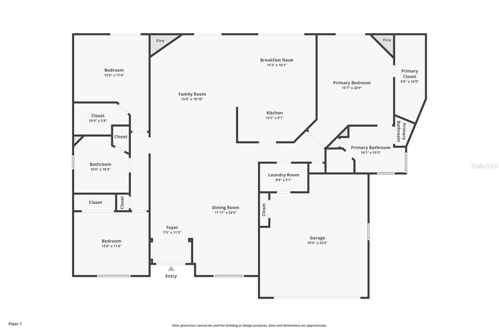 2127 LAGOON DRIVE