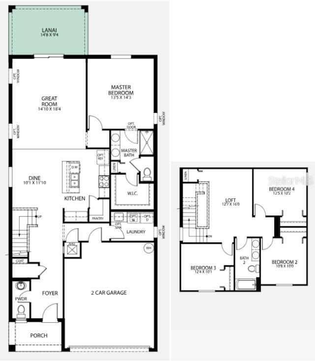 3848 BLUETHREAD WAY