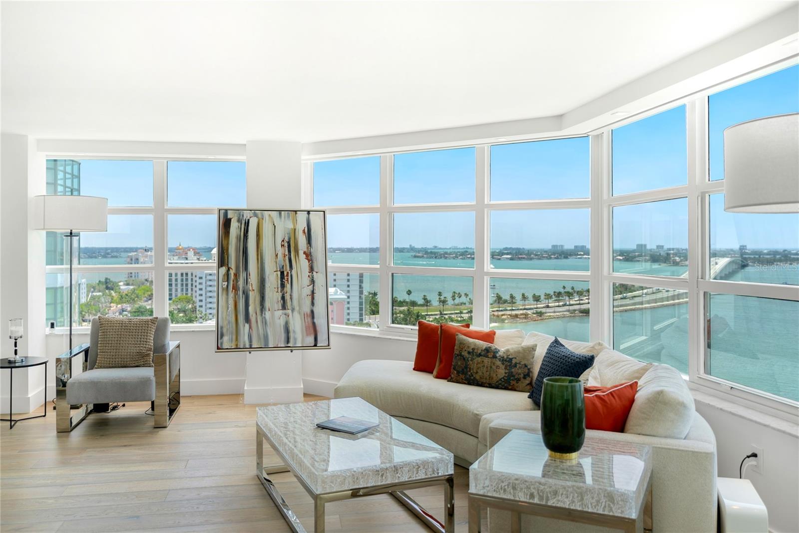 CONDO ON THE BAY TOWER I - Residential