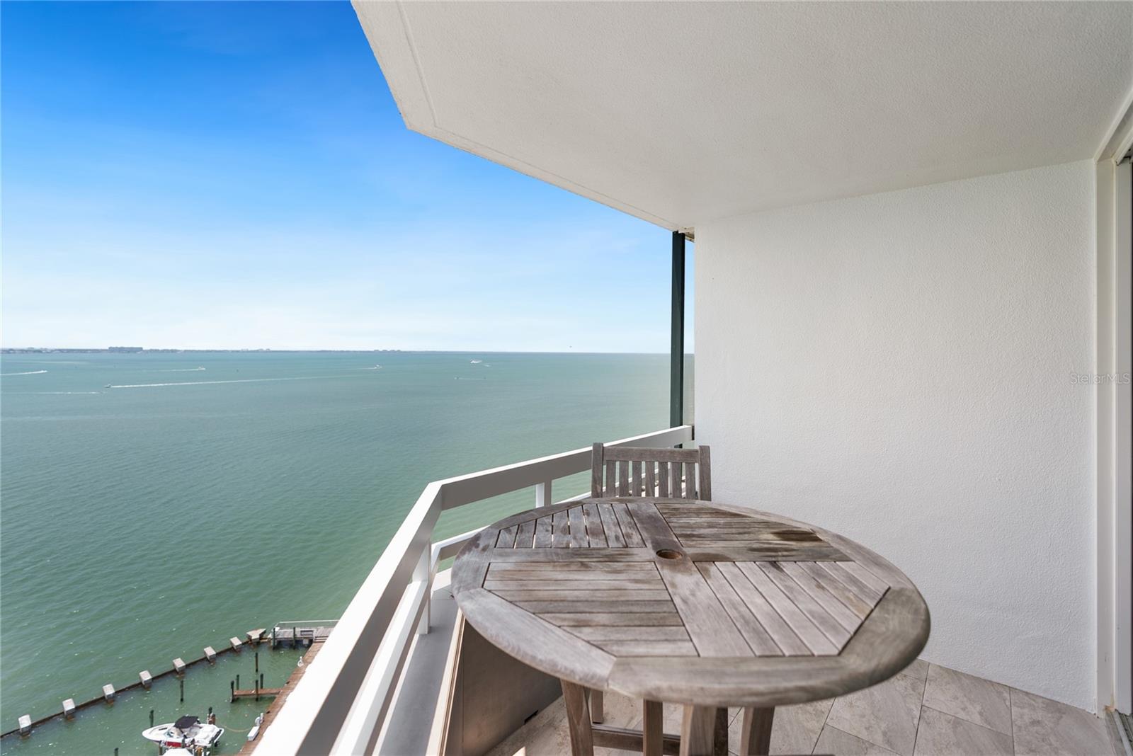 CONDO ON THE BAY TOWER I - Residential