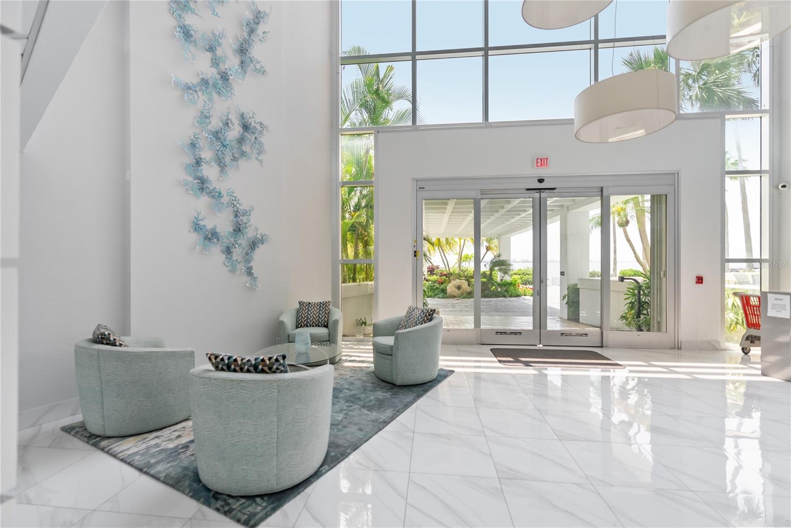 CONDO ON THE BAY TOWER I - Residential