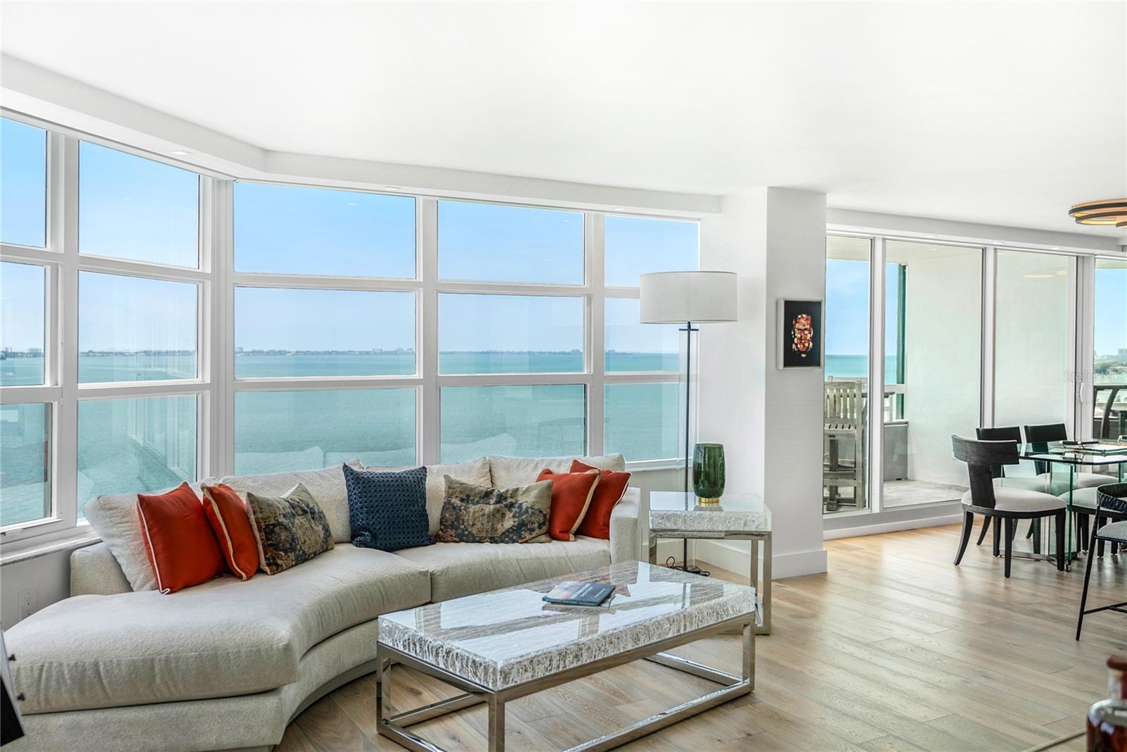 CONDO ON THE BAY TOWER I - Residential